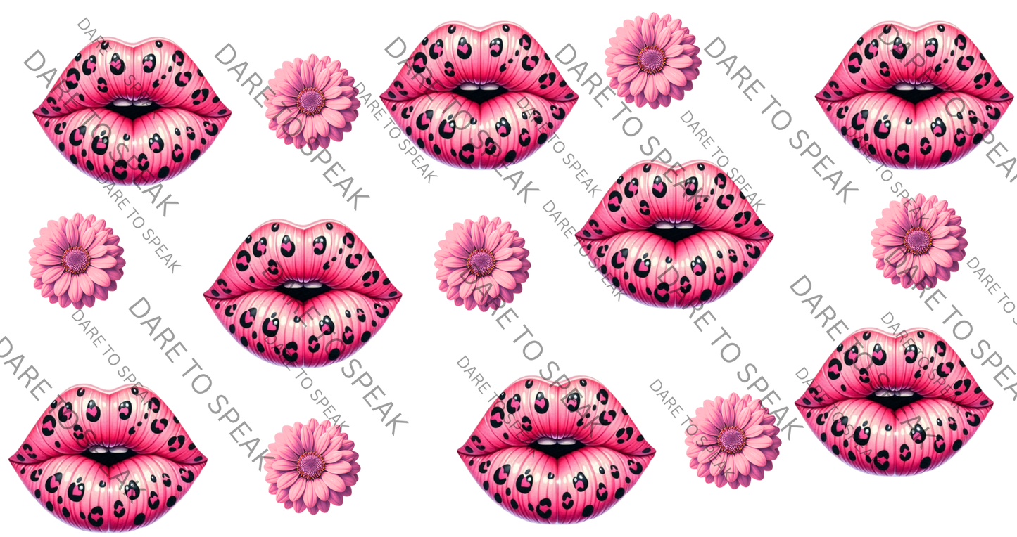 cheetah lips