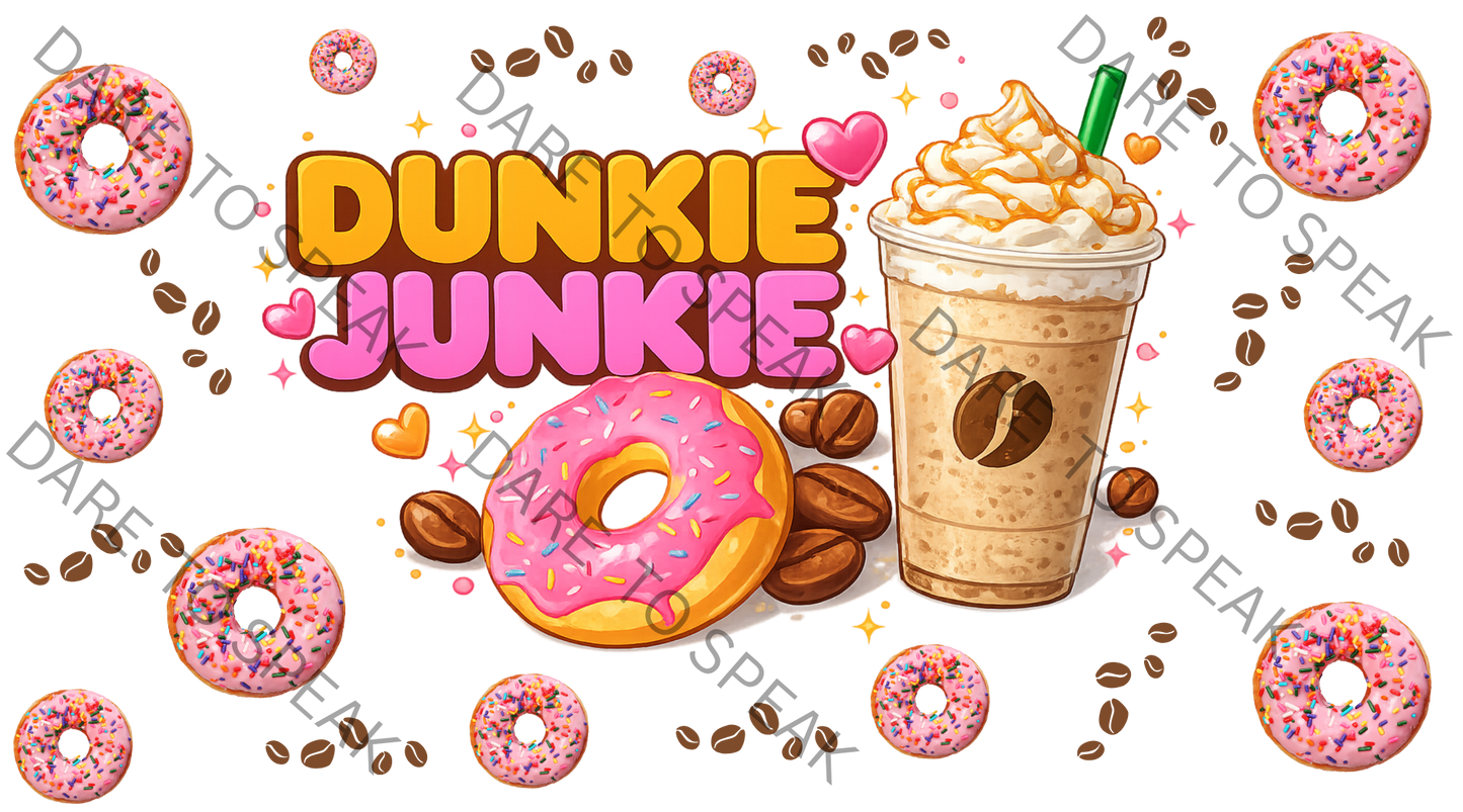 Dunkie Junkie