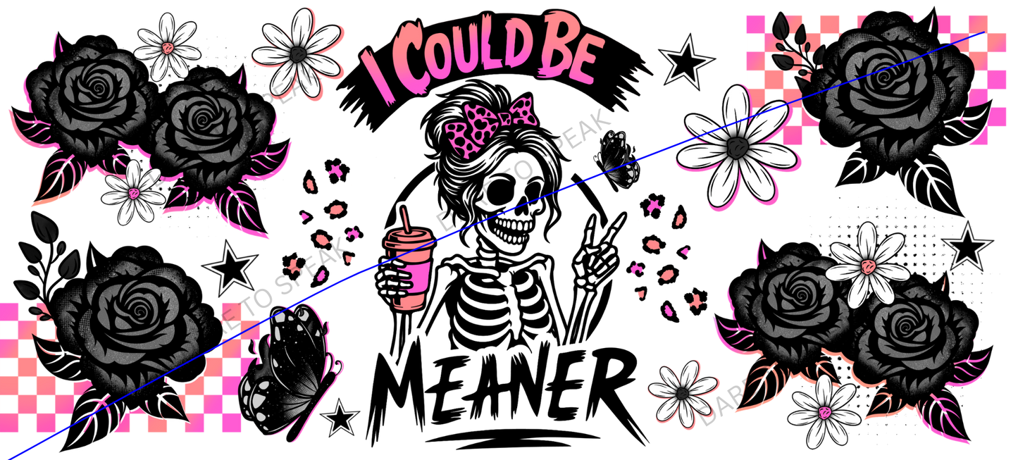 I could be