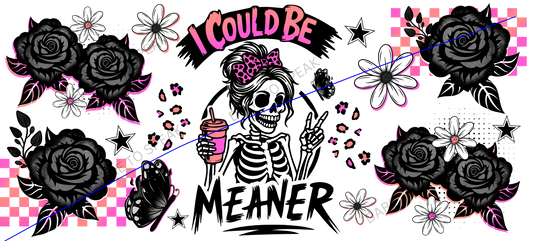 I could be