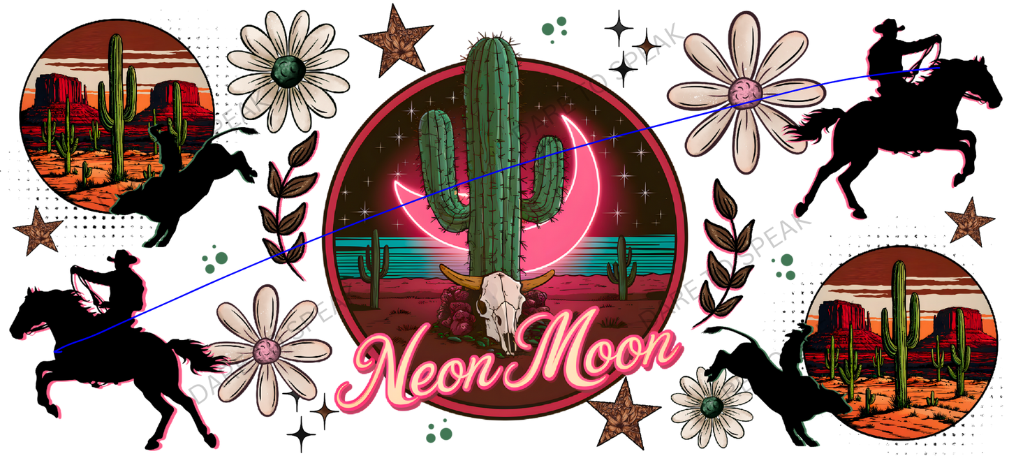 Neon Moon