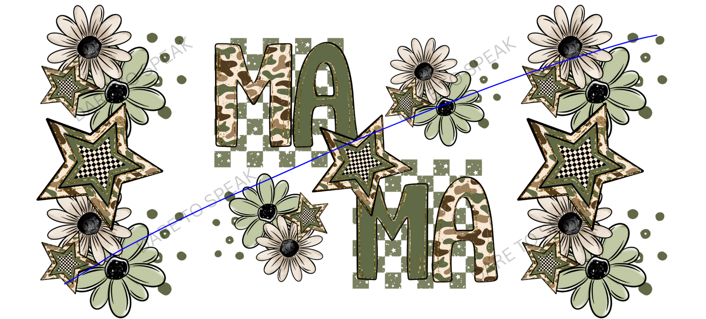 Mama Military