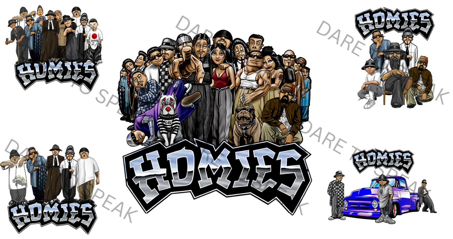 Homies
