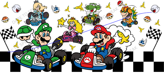 Mario Cart