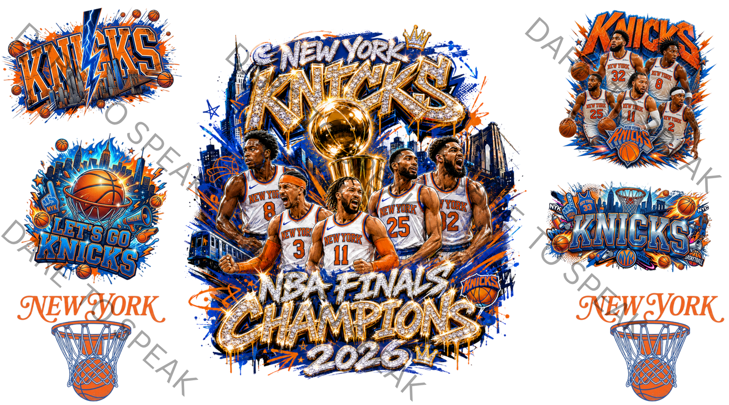 Knicks Champs