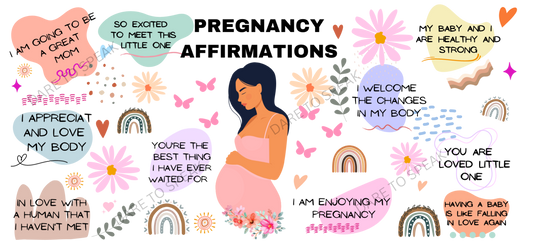 Prego Affirmations