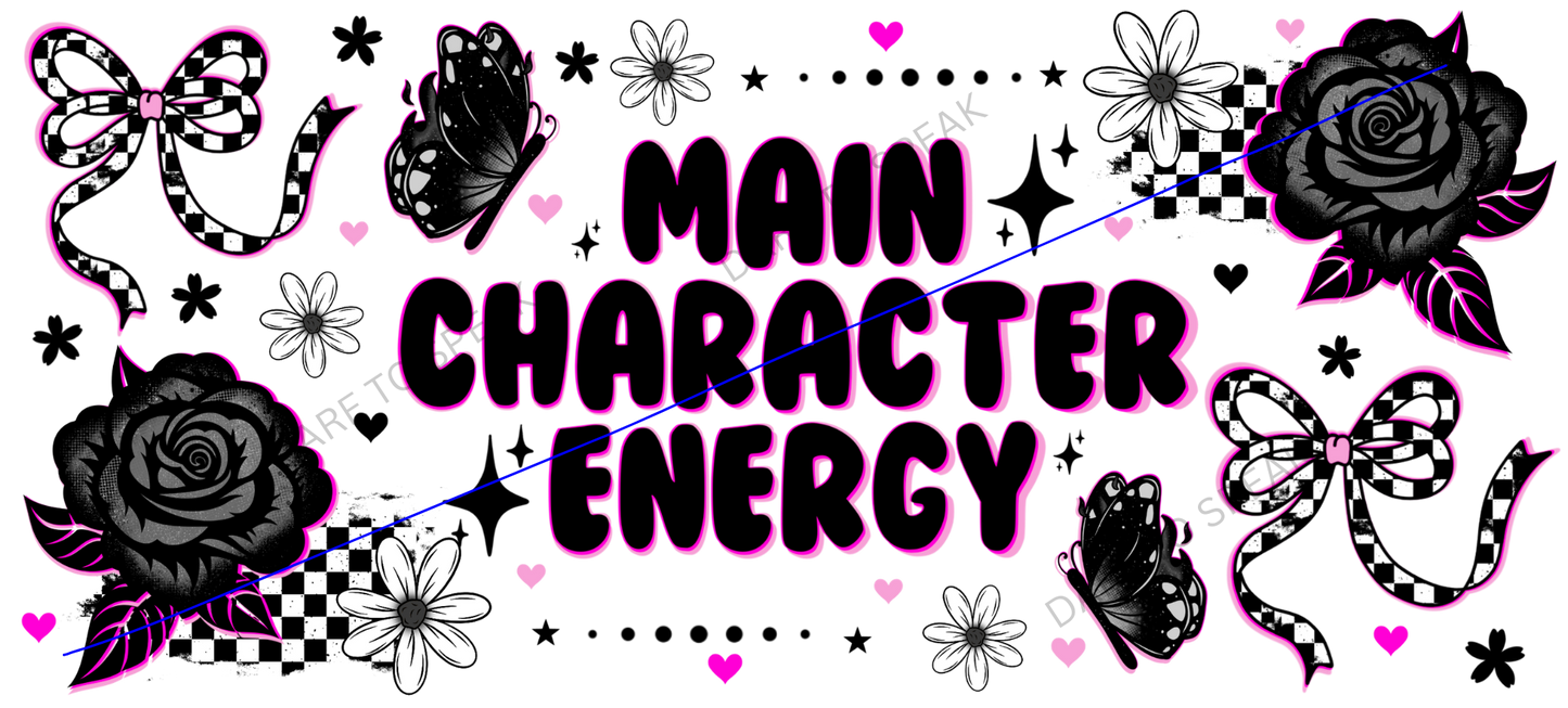 Main Character