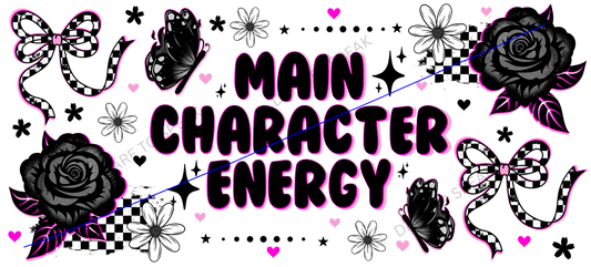 Main Character