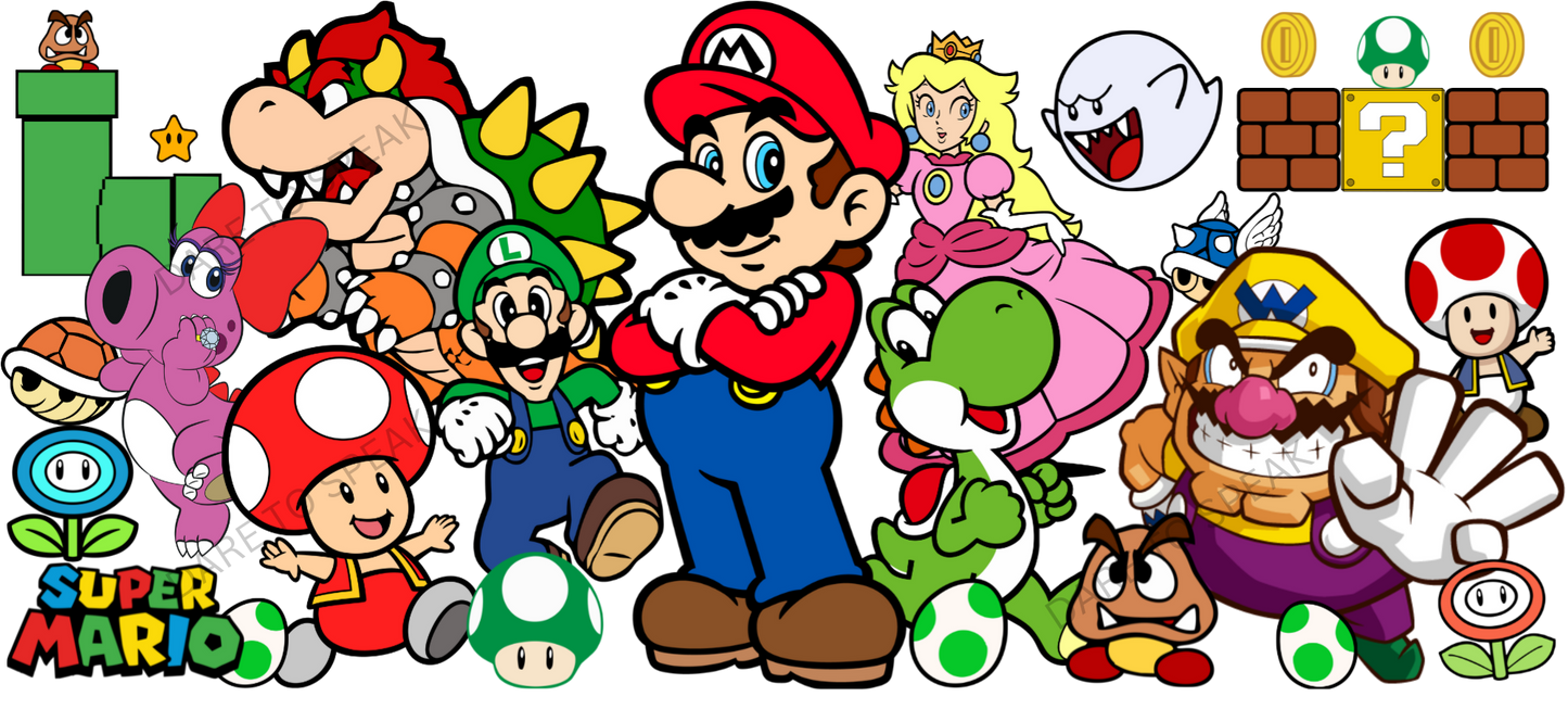 Mario World