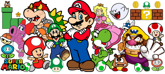 Mario World