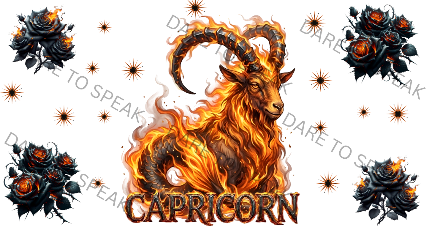Fire Zodiac