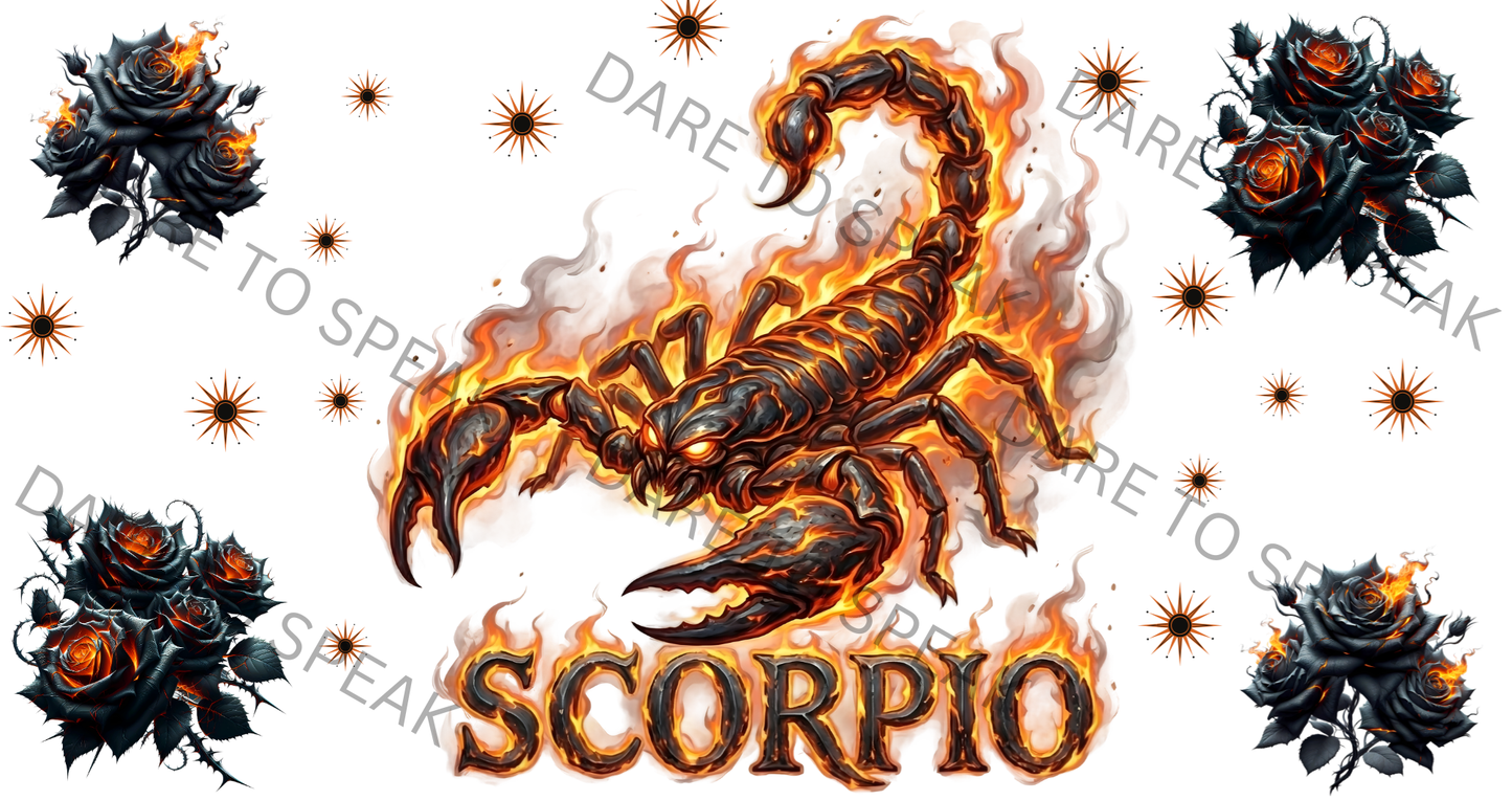 Fire Zodiac