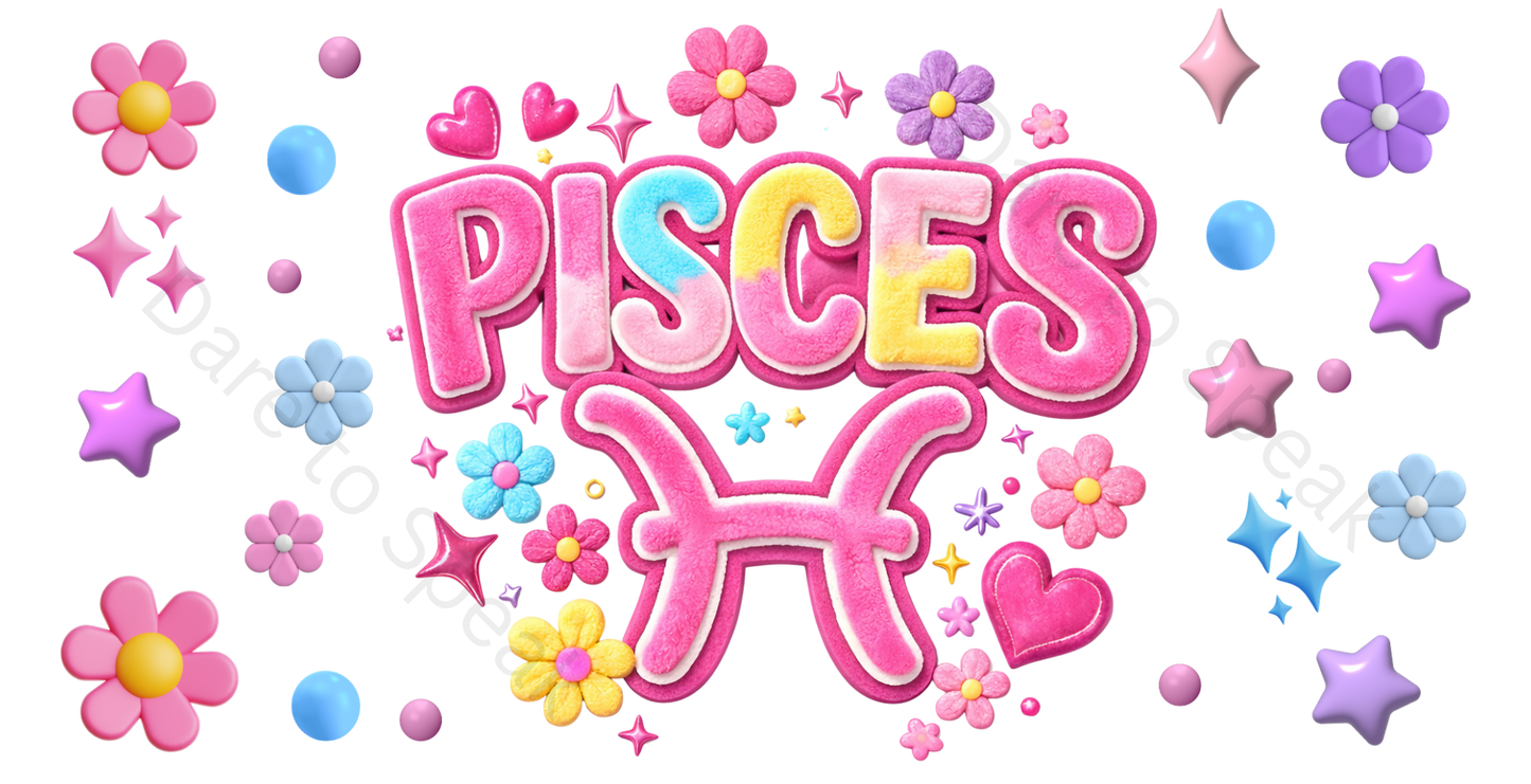Flower Zodiac