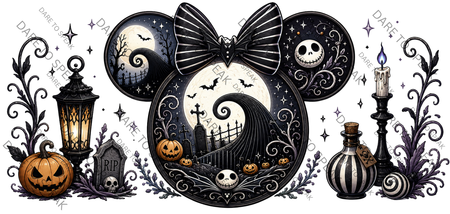 Nightmare ears