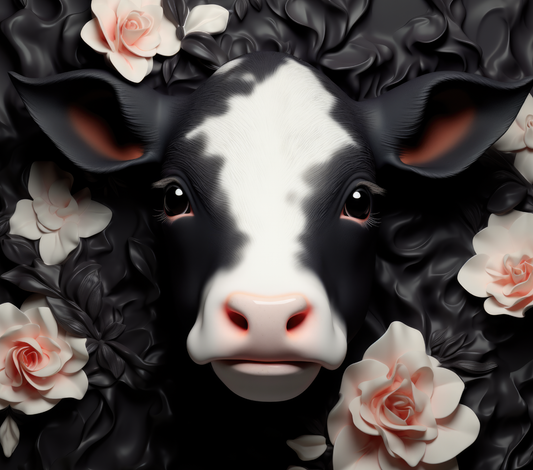 3D Cow