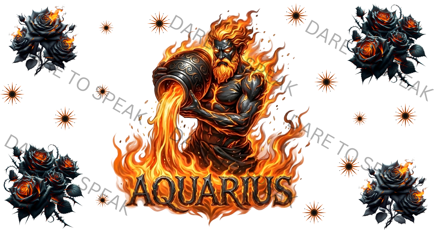Fire Zodiac