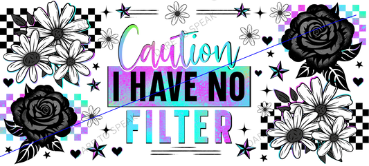 No Filter