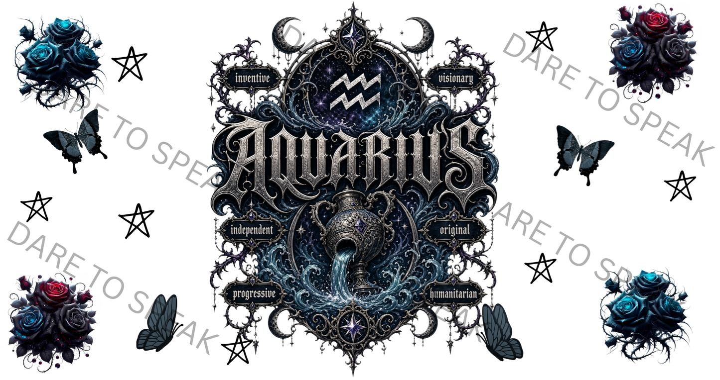 Goth Zodiac
