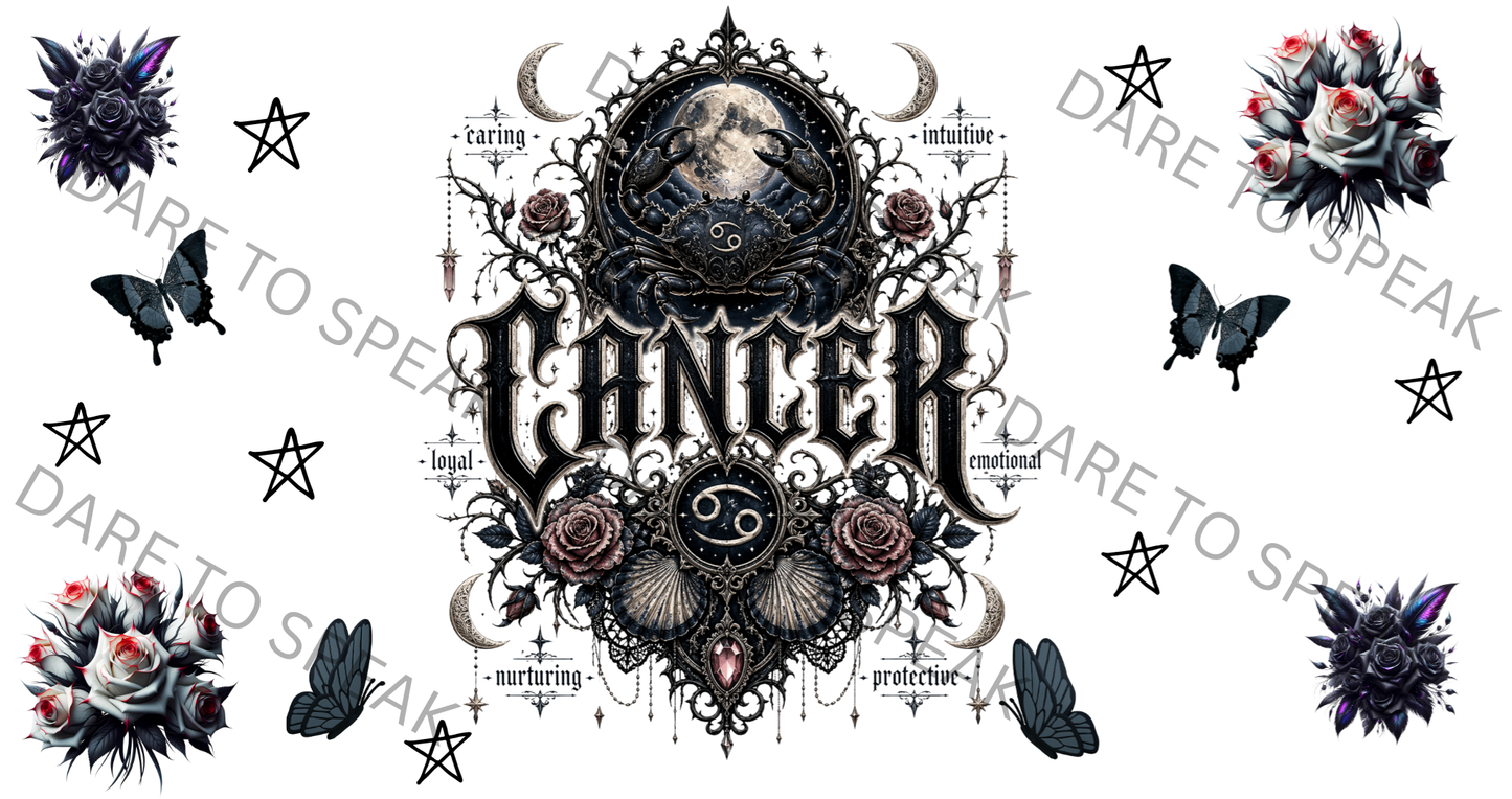 Goth Zodiac
