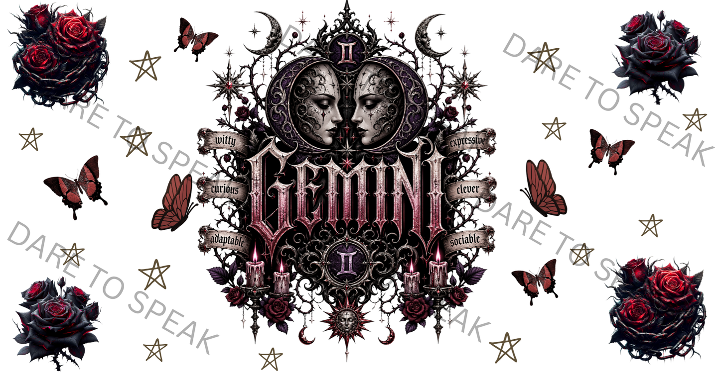 Goth Zodiac