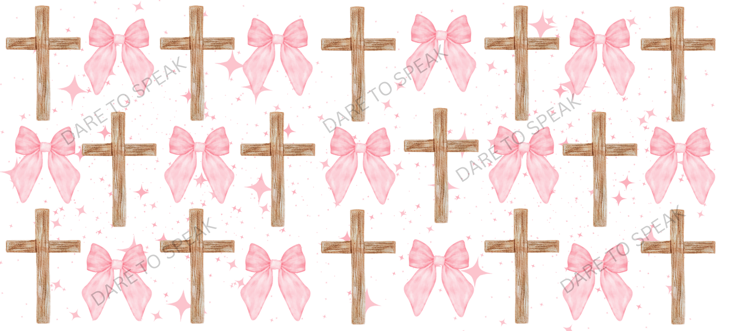 Crosses & Bows