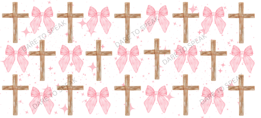 Crosses & Bows