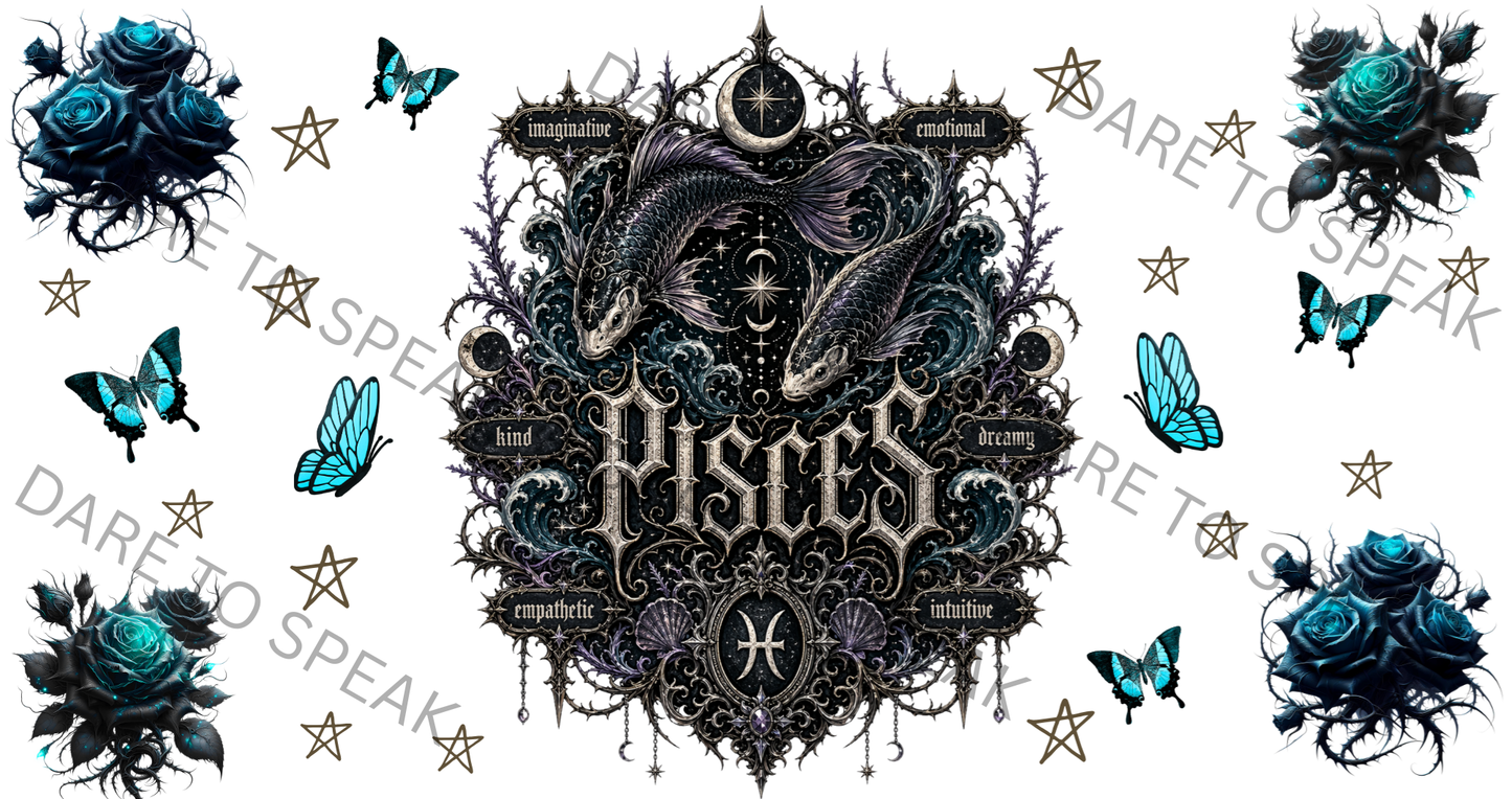 Goth Zodiac
