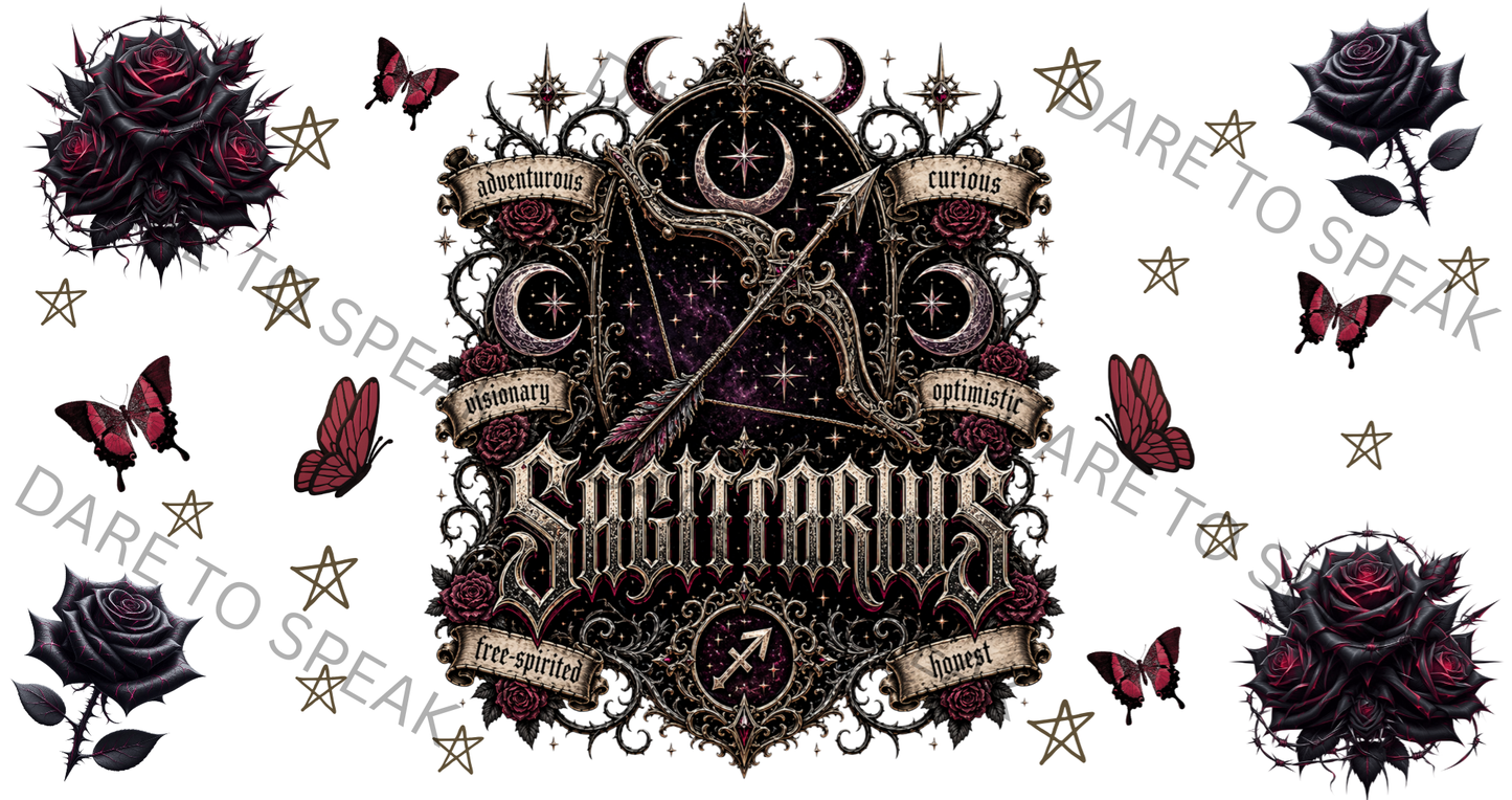 Goth Zodiac