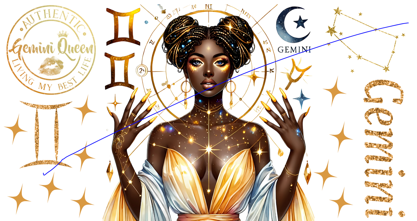 Zodiac Queen