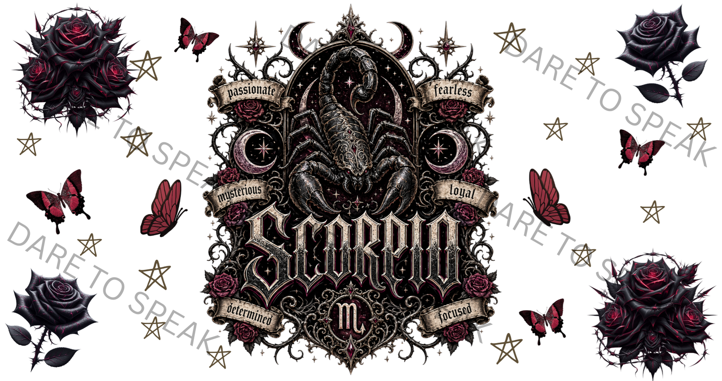 Goth Zodiac