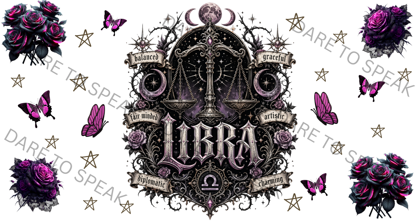 Goth Zodiac
