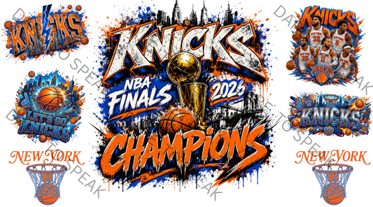 Knicks Champs 3