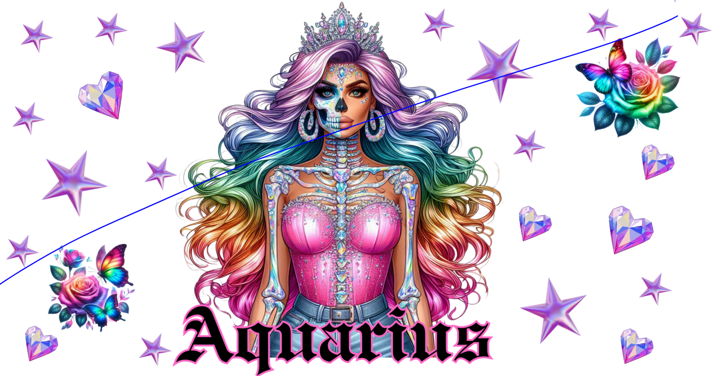Zodiac Girl