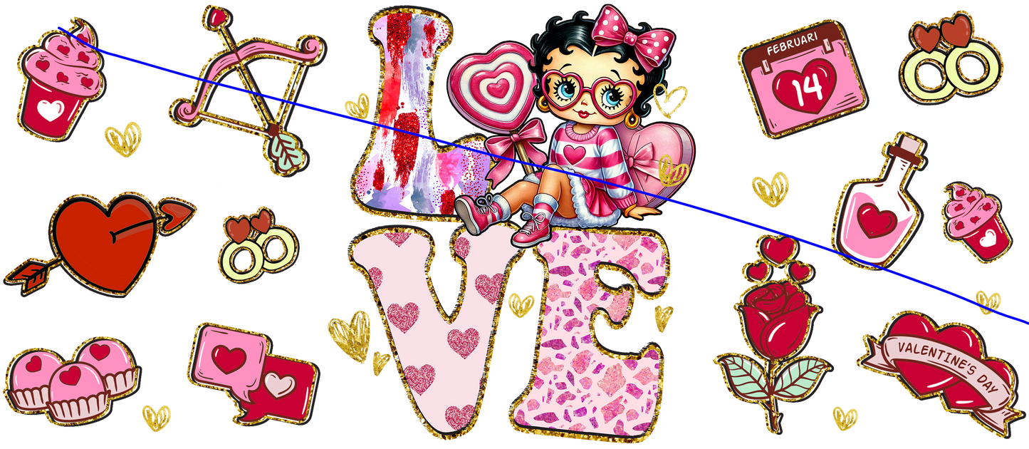 Betty Vday