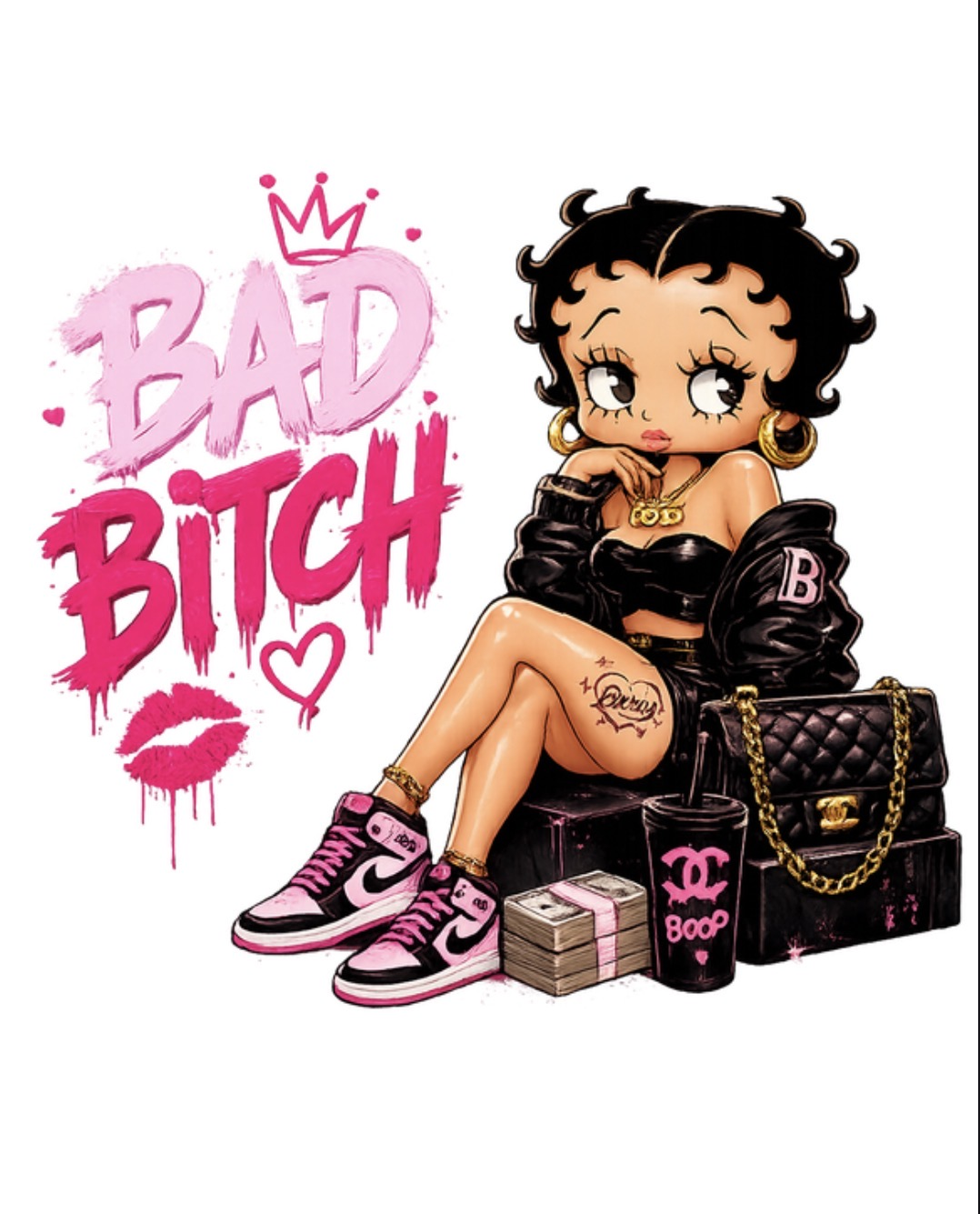 Bad Bitch