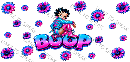 Boop Pink and Blue