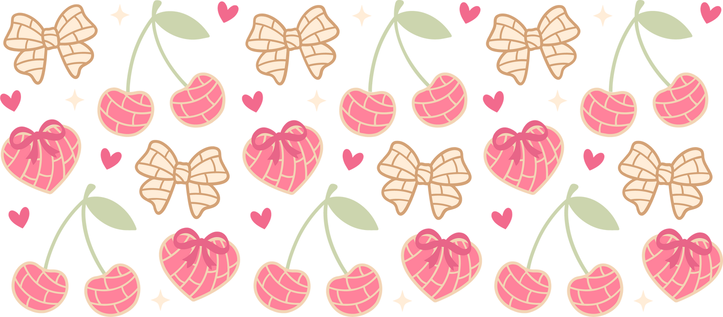Conchas Cherries