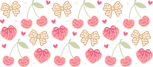 Conchas Cherries