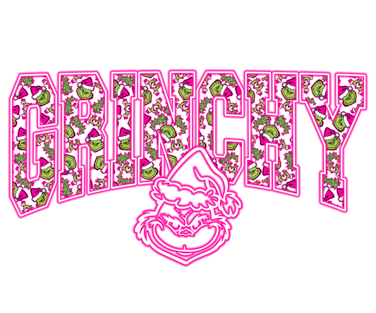 Pinky Grinchy