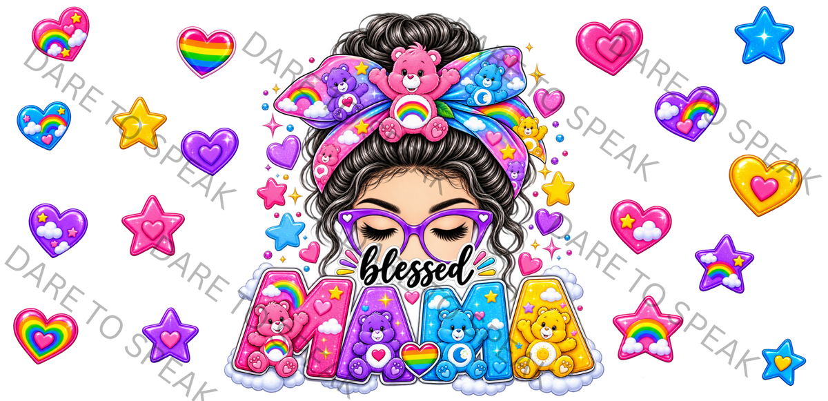 Care Bear Mama