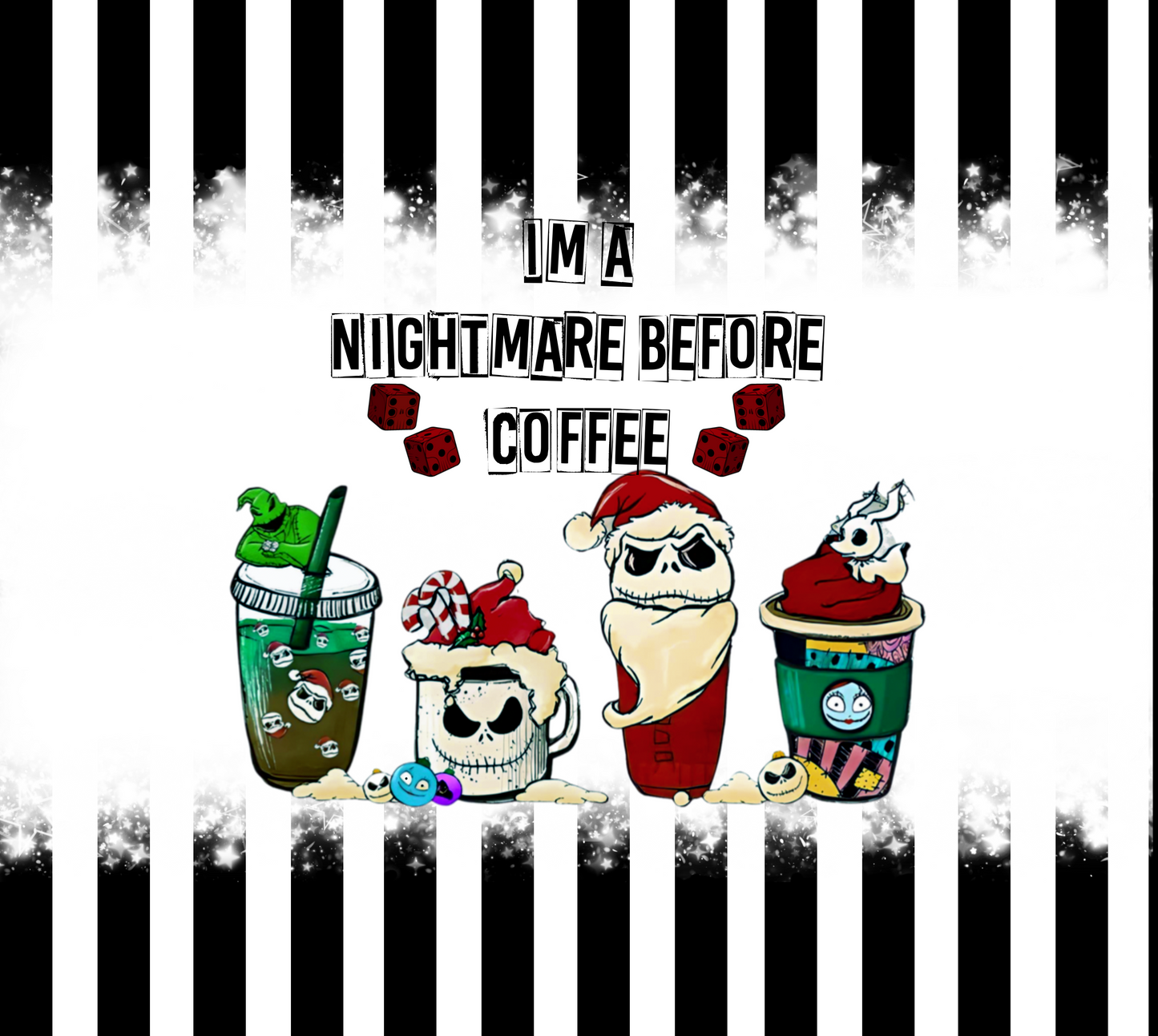 NBC nightmare before coffee