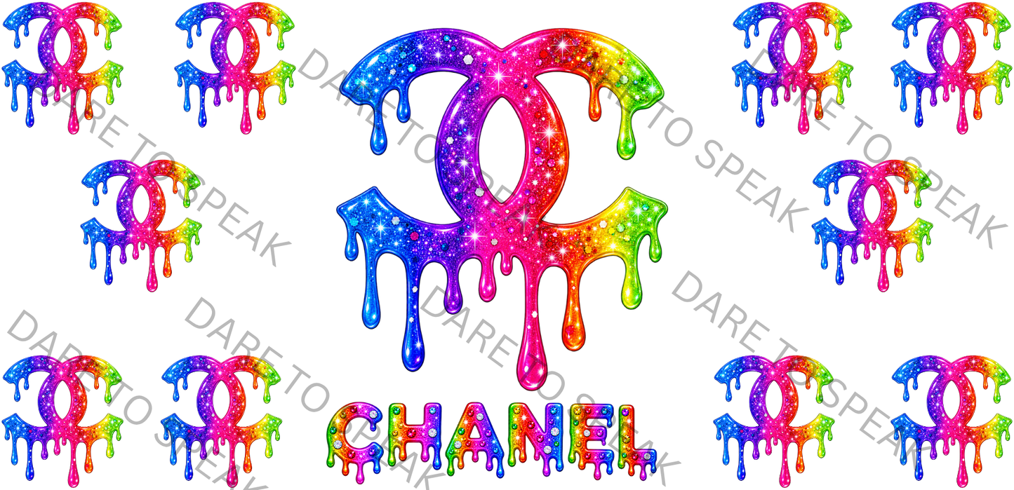 Colorful Chanel