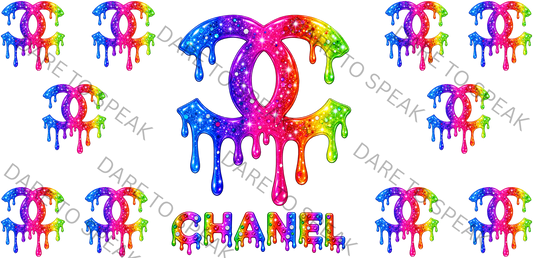 Colorful Chanel