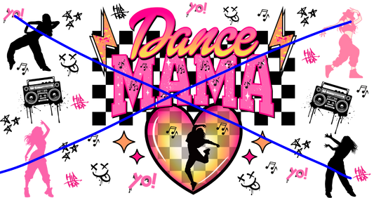 Dance Mama Hip Hop