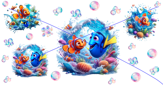 Just Keep Swimming