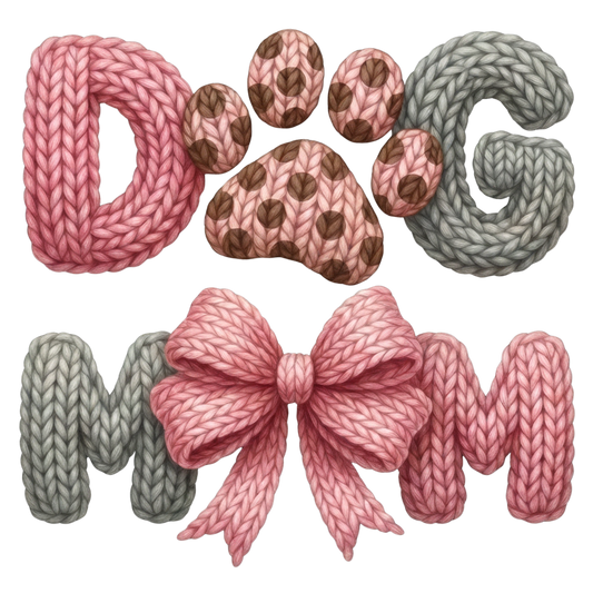 Dog mom