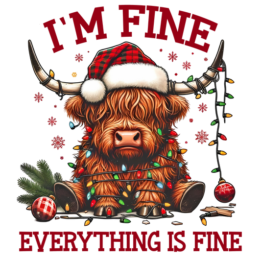 Im Fine Everything is Fine