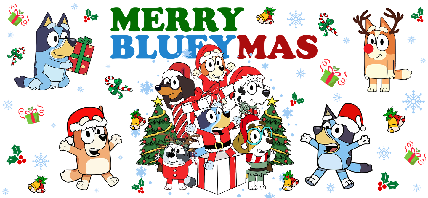 Blue Christmas