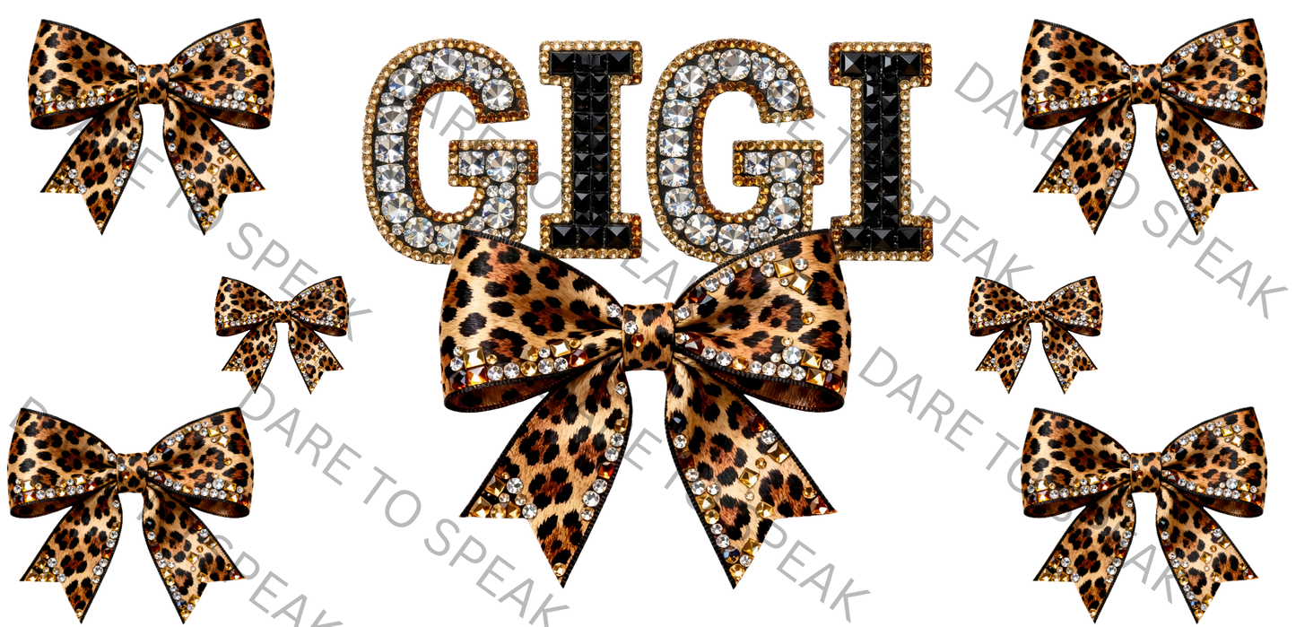 Gigi Leopard