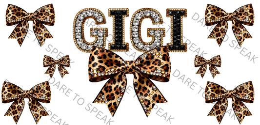 Gigi Leopard